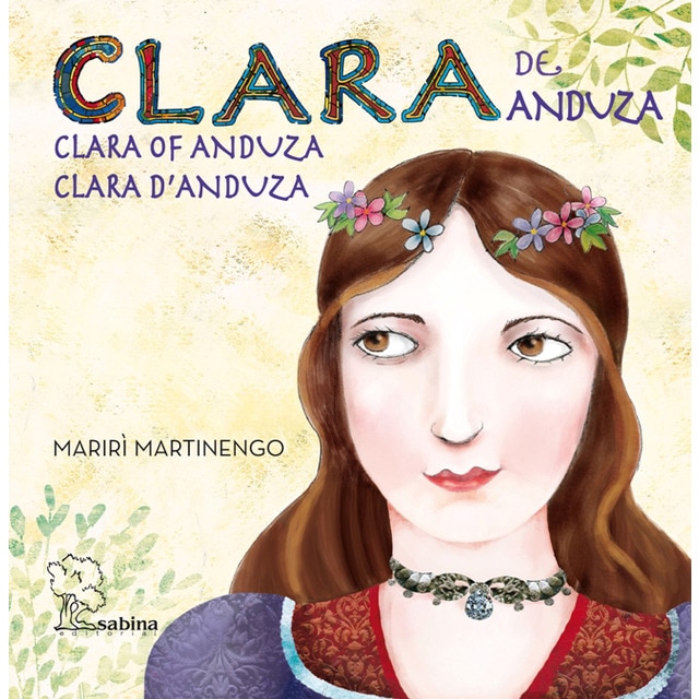 Imagem 0 de Clara de Anduza y Azalais de Altier: Clara of Anduza and Azalais of Altier; Clara d'Anduza e Azalais d'Altier (Capa dura)