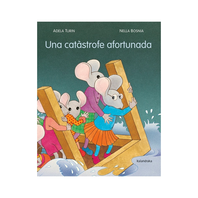 Imagen 0 de Una catàstrofe afortunada (Tapa dura)
