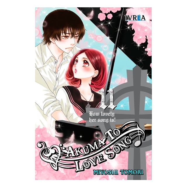 Imagen 0 de Akuma To Love Song 11 (Tapa blanda)