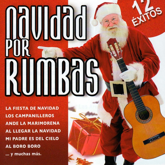 Imagen 0 de Navidad por rumbas (CD)
