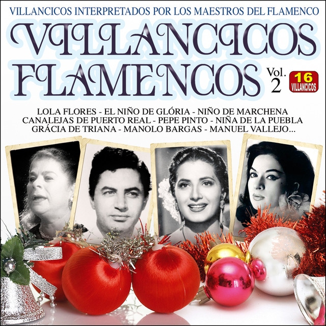 Imagen 0 de Villancicos flamencos, Vol.2 (CD)