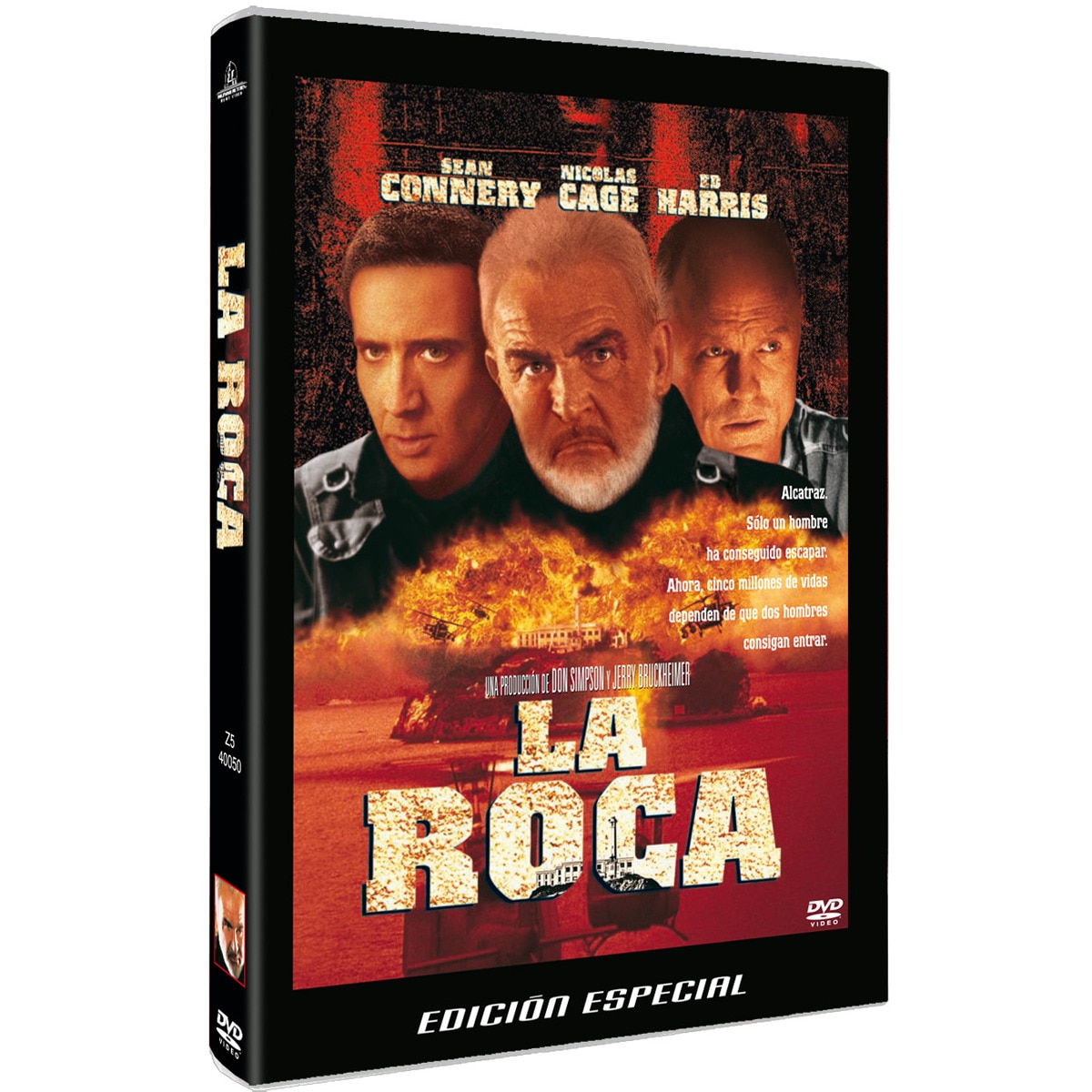 Imagen 0 de La Roca (DVD)