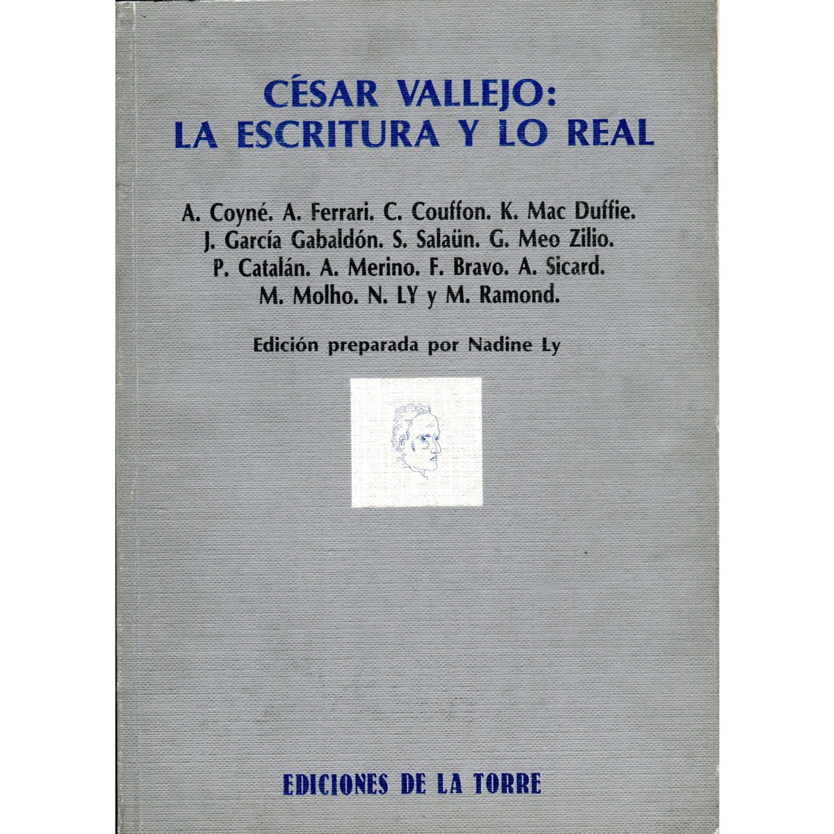 Imagem 0 de César Vallejo: la escritura y lo real (Capa mole)