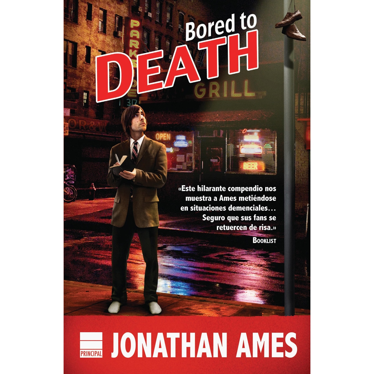 Imagen 0 de Bored to death (Tapa blanda)