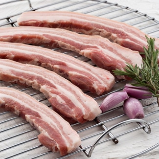 Panceta de cerdo 50% Duroc
