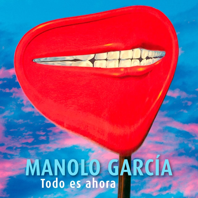 Imagen 0 de Todo Es Ahora (LP-Vinilo)