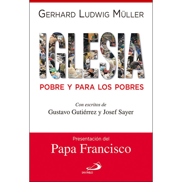 Iglesia pobre y para los pobres(Tapa blanda) 1