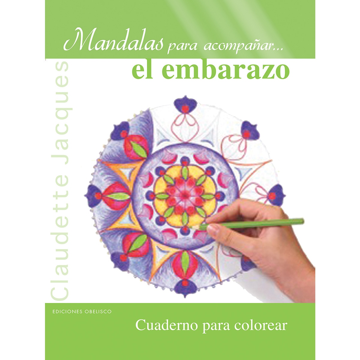 Mandalas para acompañar el embarazo 1