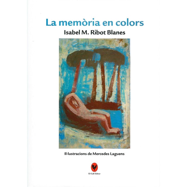 Imagem 0 de La memrria en colors(Tapa blanda)