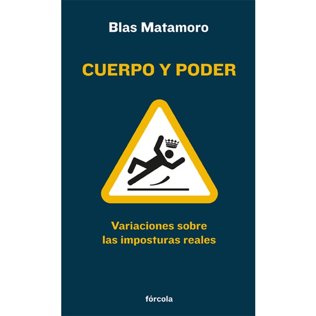 Imagem 0 de Cuerpo y poder: Variaciones sobre las imposturas reales (Capa mole com abas)