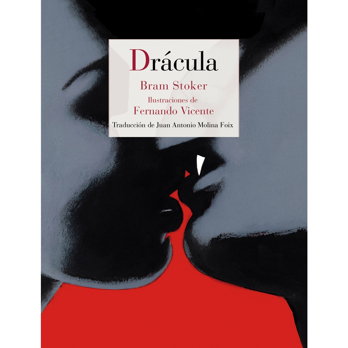 Imagen 0 de Drácula (Tapa dura)