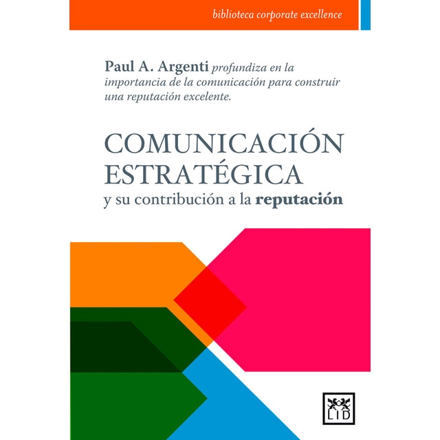 Imagen 0 de Comunicación estratégica (Tapa blanda)