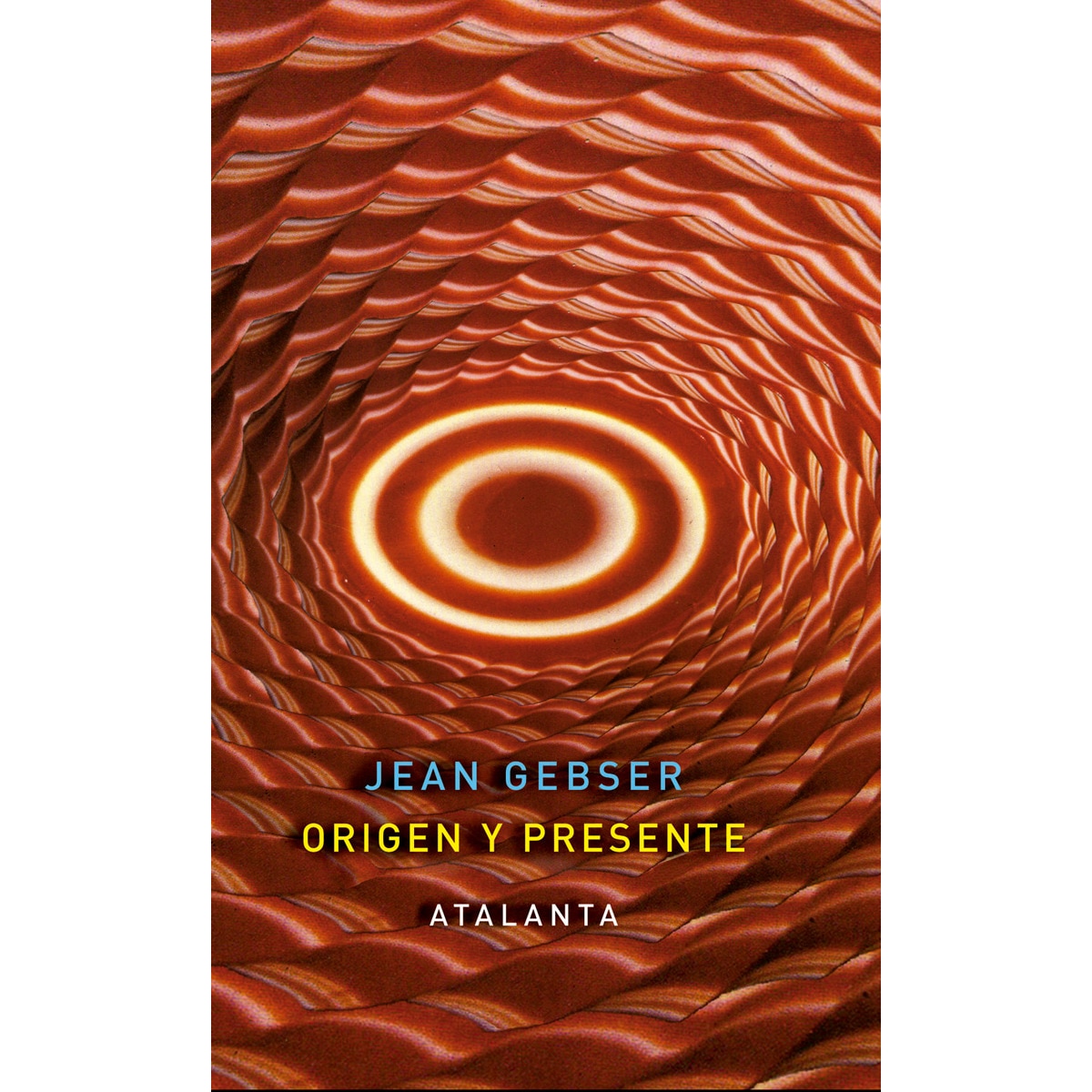 Origen y Presente (Capa dura) 1