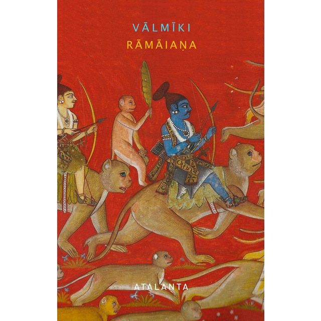 Imagem 0 de Ramaiana (Capa dura)