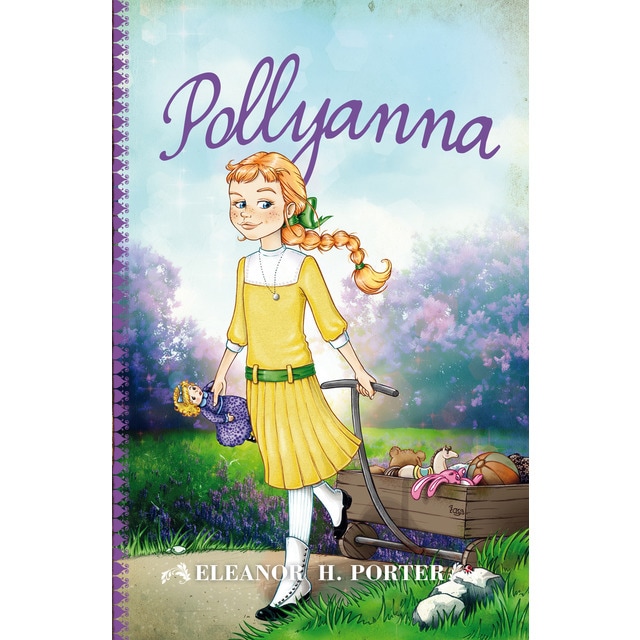 Imagen 0 de Pollyanna  (Tapa blanda con solapas)