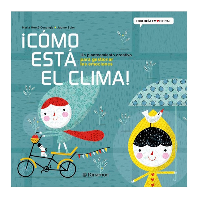 Imagem 0 de ¡Cómo está el clima! (Capa dura)