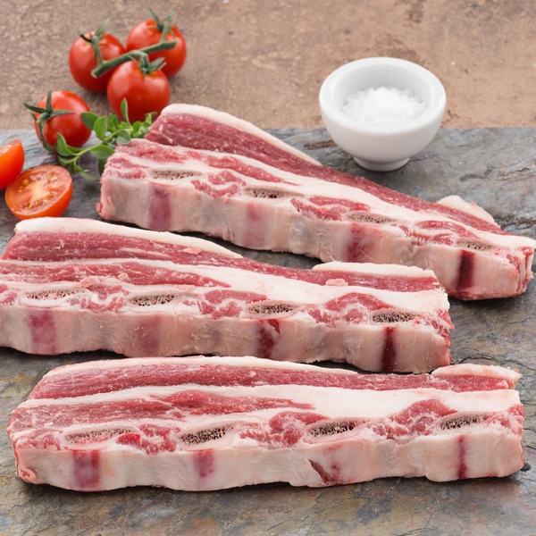 Falda 3ª A de ternera costillar para churrasco o falda/pecho para cocido