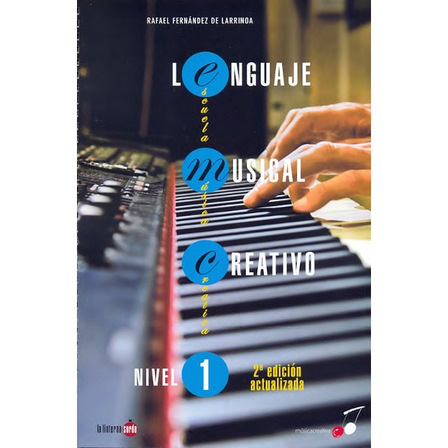Imagen 0 de Lenguaje musical creativo nivel
