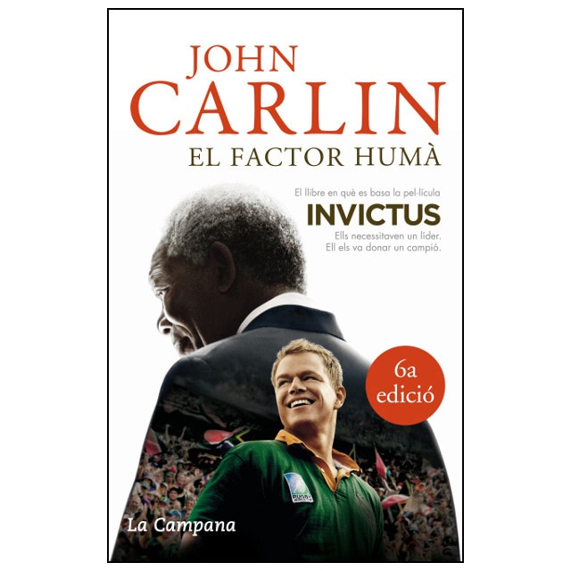 Imagem 0 de El factor humà(Tapa blanda)