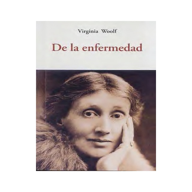 Imagem 0 de De la enfermedad (Tapa blanda)