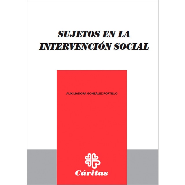 Imagen 0 de Sujetos en la intervención social (Tapa blanda)