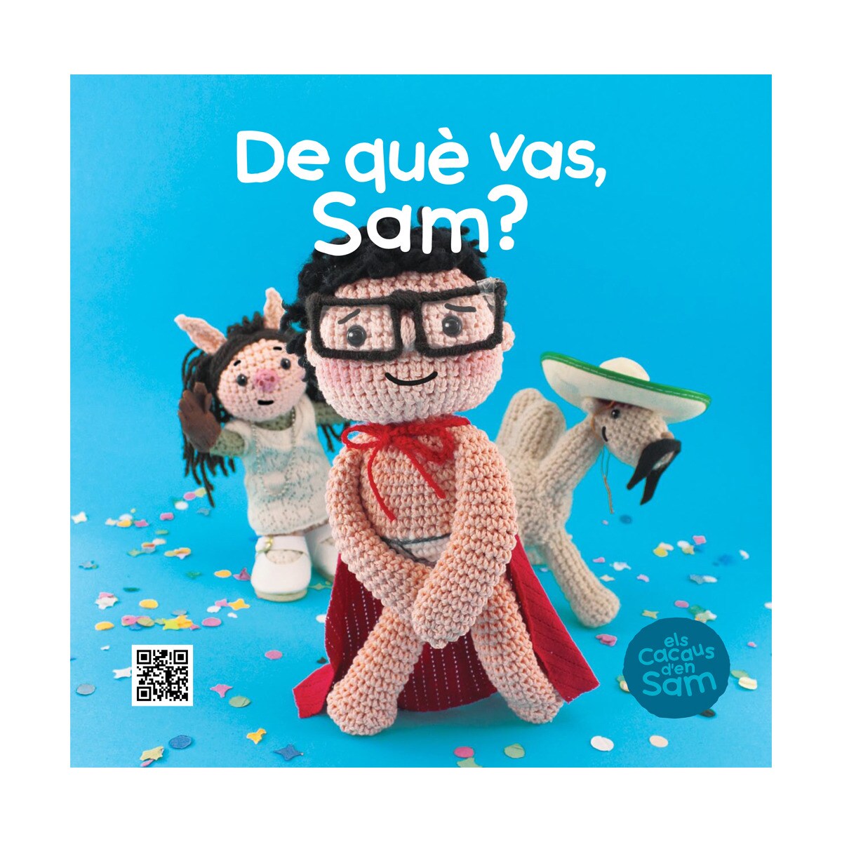 De què vas, Sam? (Capa dura) 1