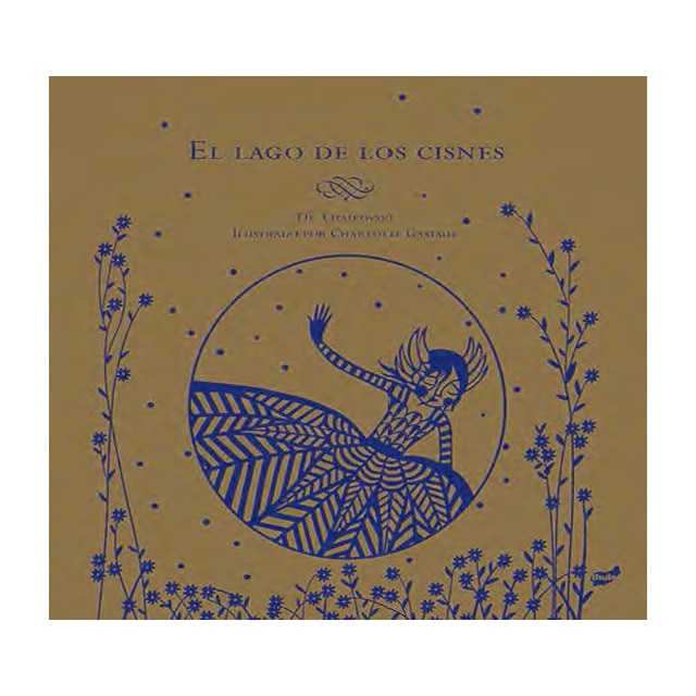 El lago de los cisnes (Tapa dura) 1