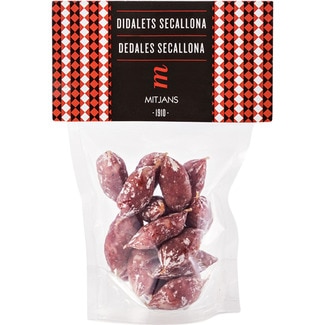 Secallona en dedales bolsa 80 g - Mitjans