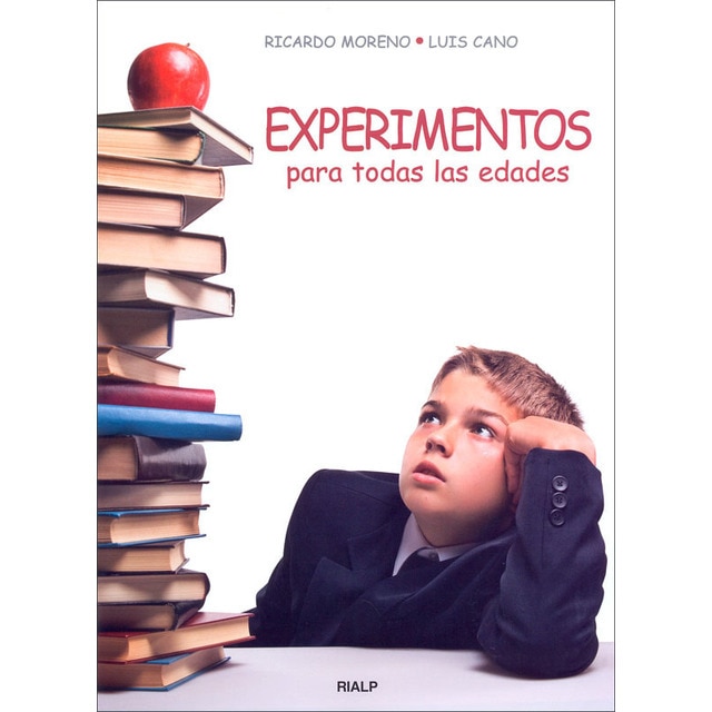 Imagen 0 de Experimentos para todas las edades (Tapa dura)