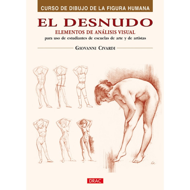 Imagen 1 de El desnudo. Elementos de análisis visual (Tapa blanda)