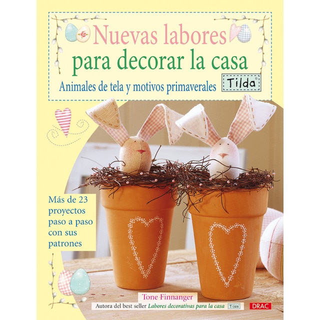 Nuevas labores para decorar la casa. Tilda(Tapa blanda) 1