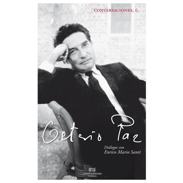 Conversaciones Con Octavio Paz 1
