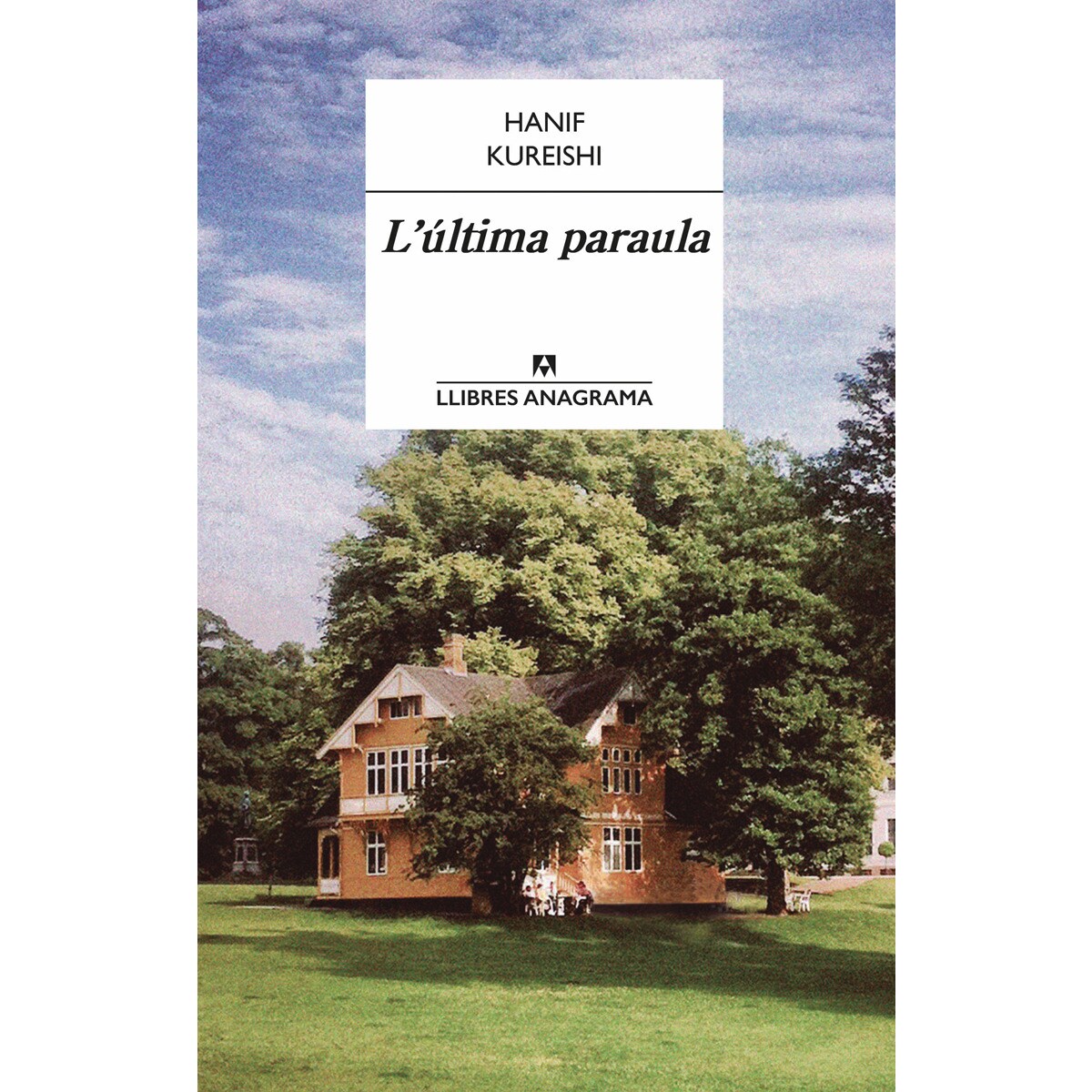 L´última paraula (Capa mole com abas) 1