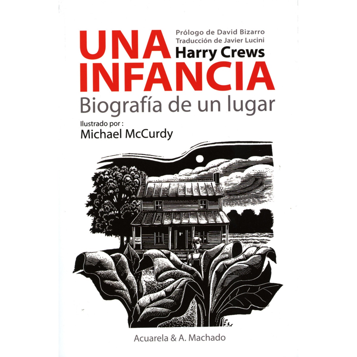Una infancia: Biografía de un lugar (Capa mole com abas) 1
