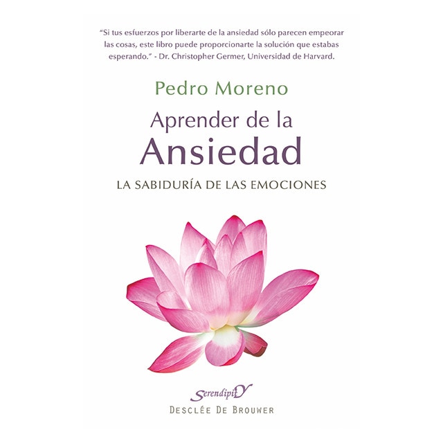 Aprender de la ansiedad: La sabiduría de las emociones (Capa mole com abas) 1