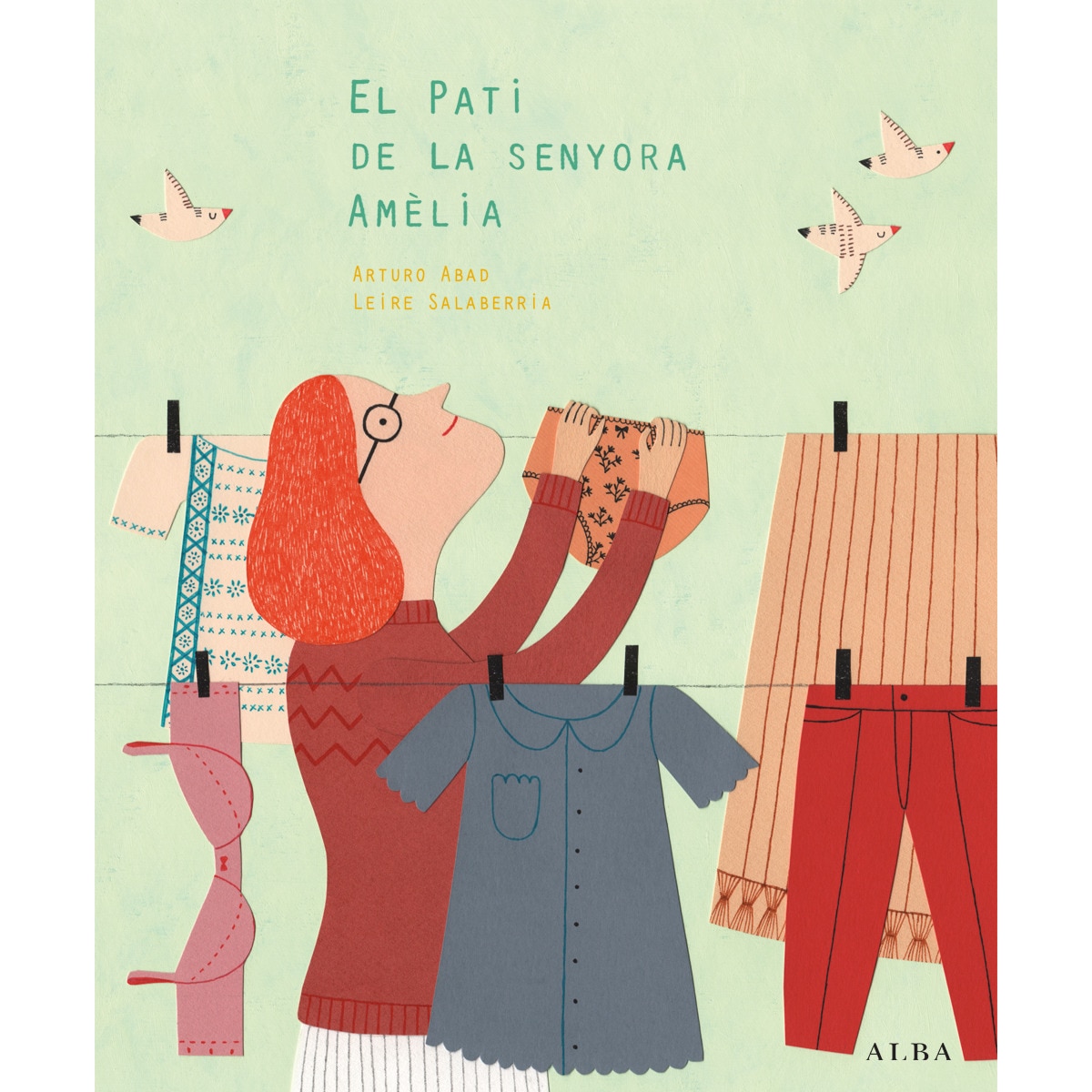 El pati de la senyora Amèlia 1