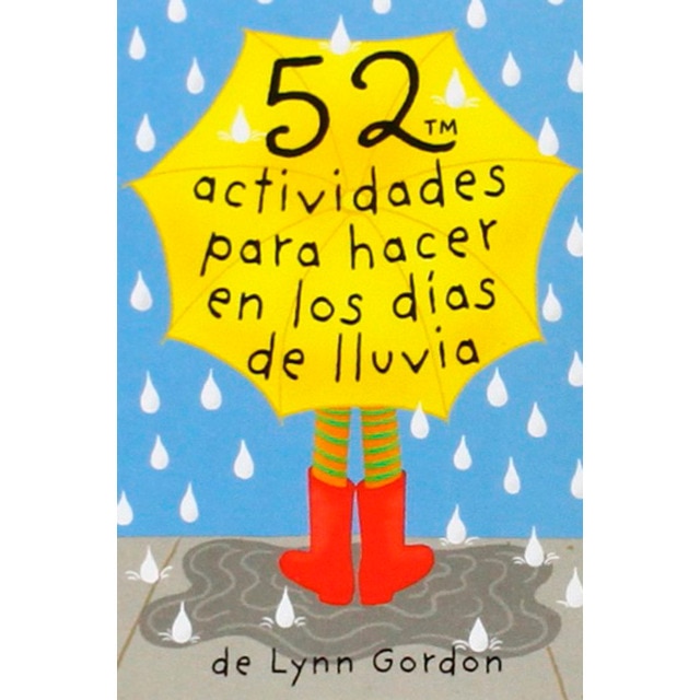 Imagem 0 de 52 actividades para hacer en los días de lluvia