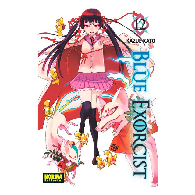Imagen 0 de Blue Exorcist 12  (Tapa blanda)