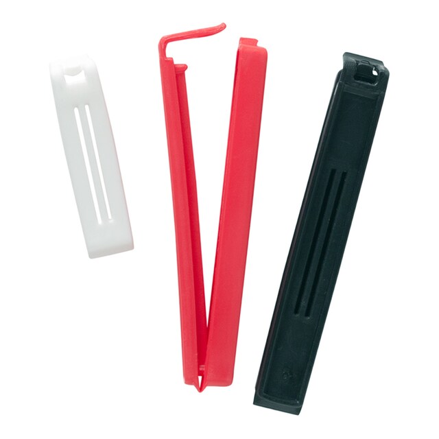 Imagen 0 de Set de 30 pinzas para bolsas Nuestro Mejor Precio - El Corte Inglés