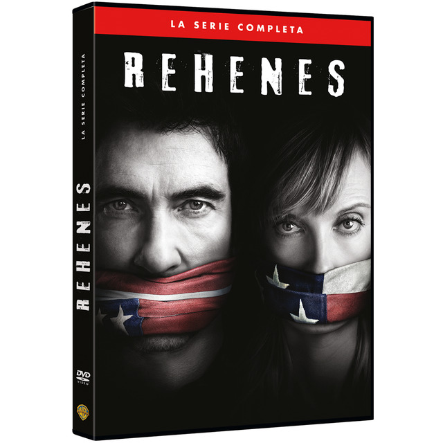 Imagen 0 de Rehenes (Hostages). 1ª Temporada (DVD)
