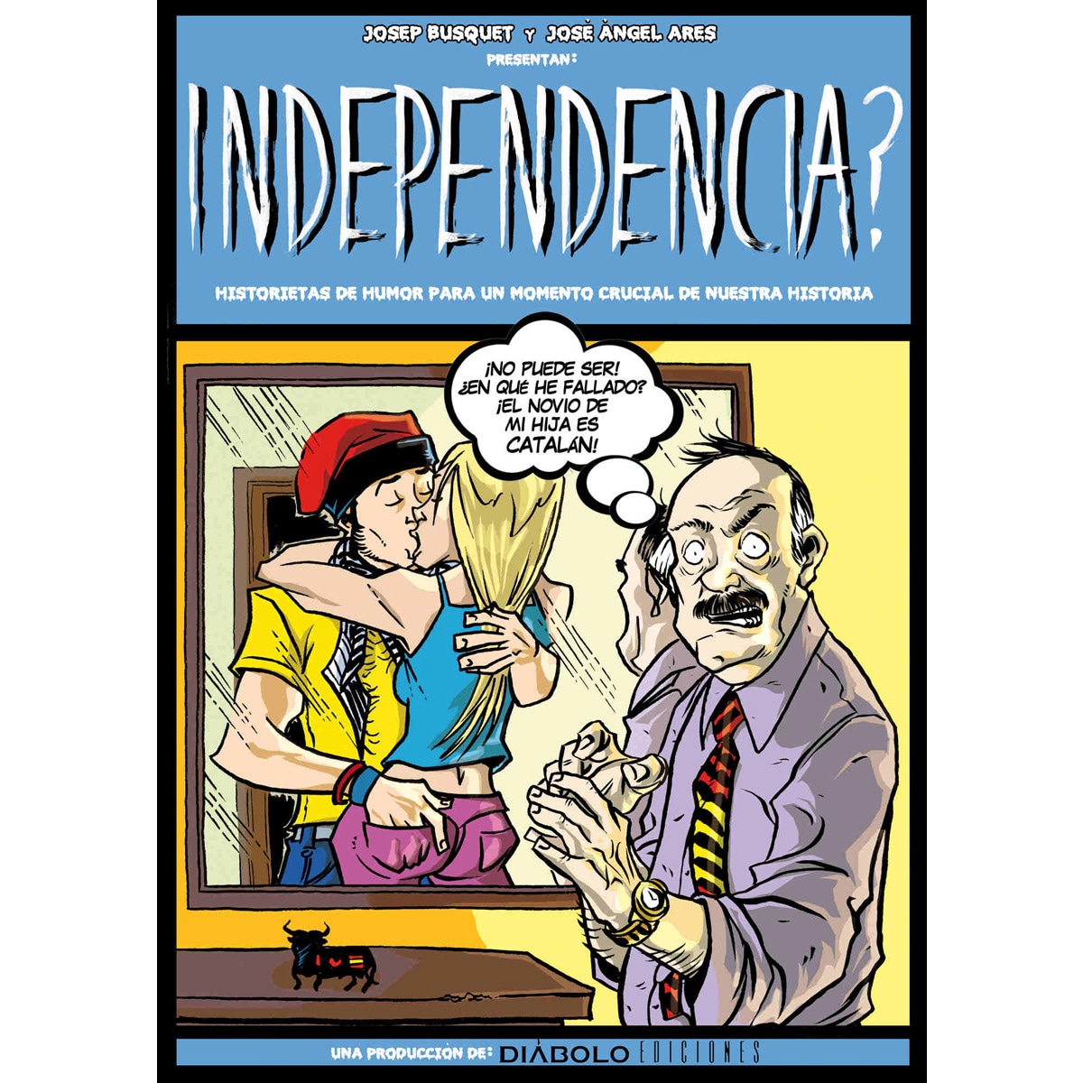 Imagen 0 de Independencia? (Tapa blanda)