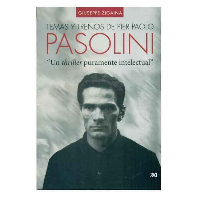 Temas Y Trenos De Pier Paolo Pasolini 1
