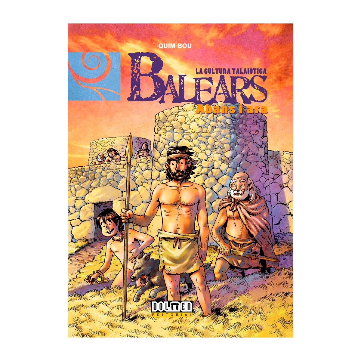 Imagem 0 de Balears abans i ara 2: La cultura talayotica(Tapa dura)