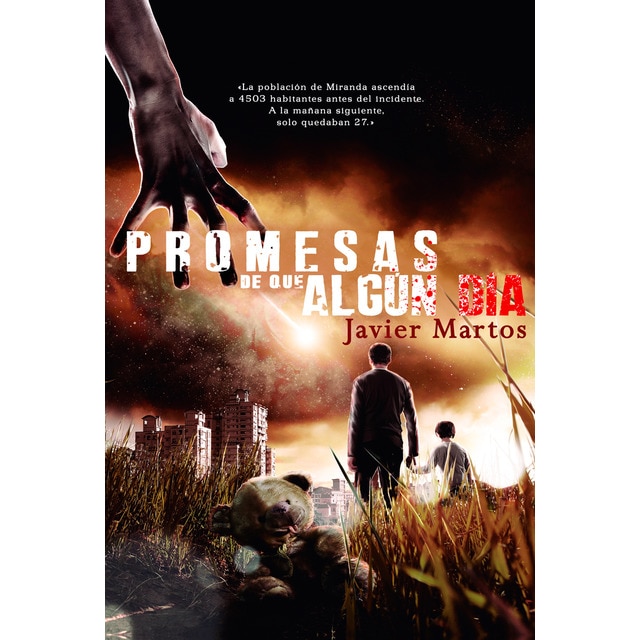 Imagen 0 de Promesas de que algún días (Tapa blanda)