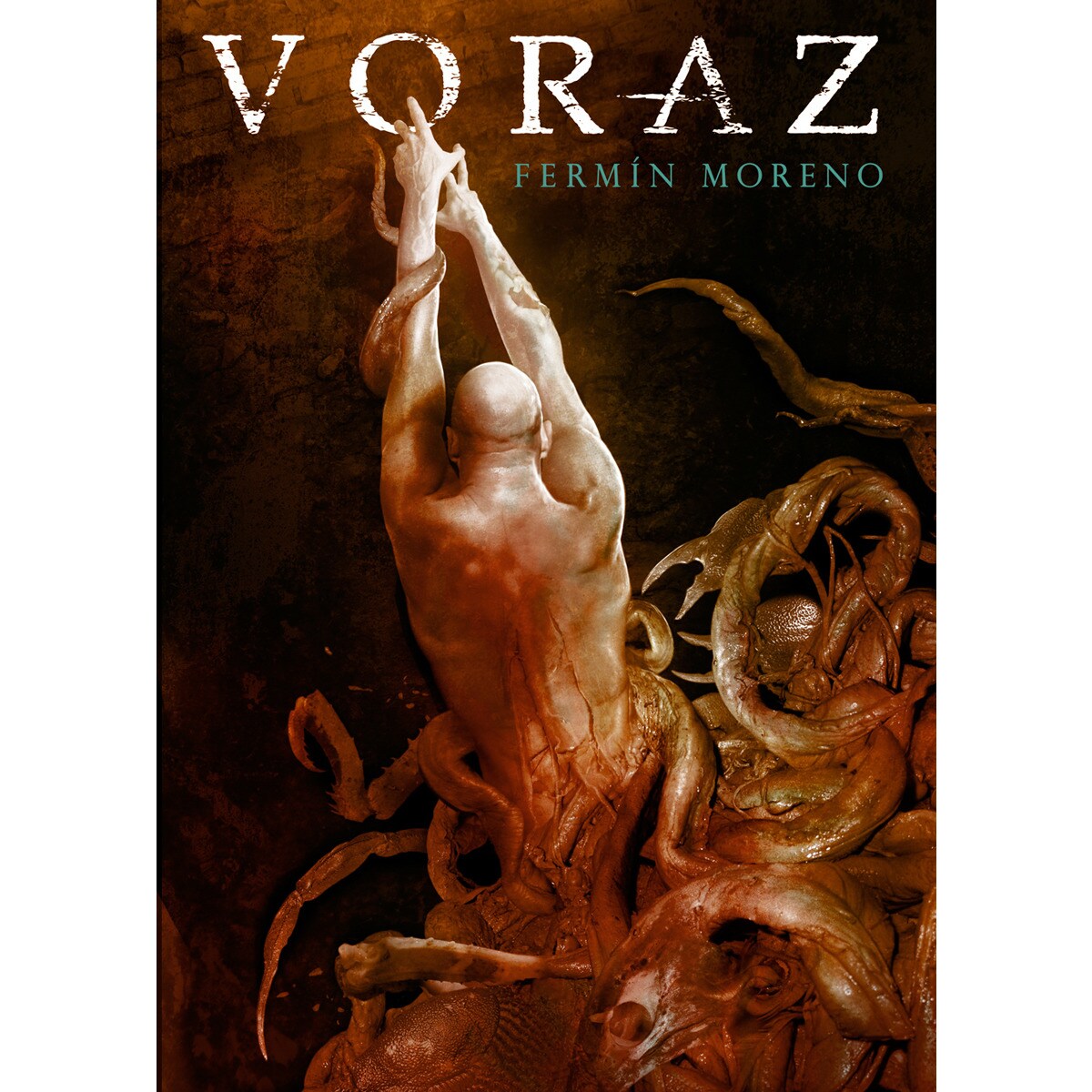 Voraz (Capa mole com abas) 1