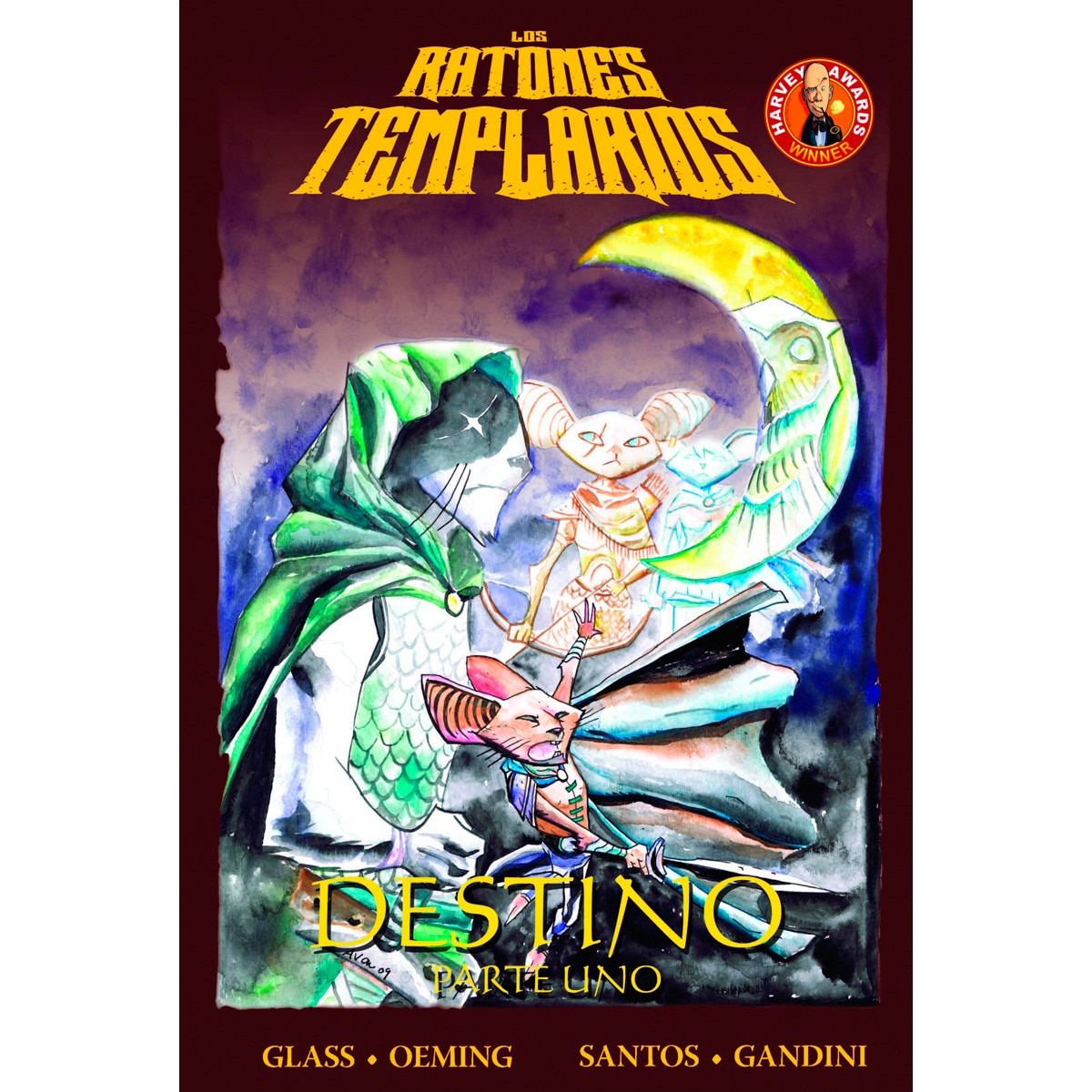 Imagen 0 de Los ratones templarios 2: Destino