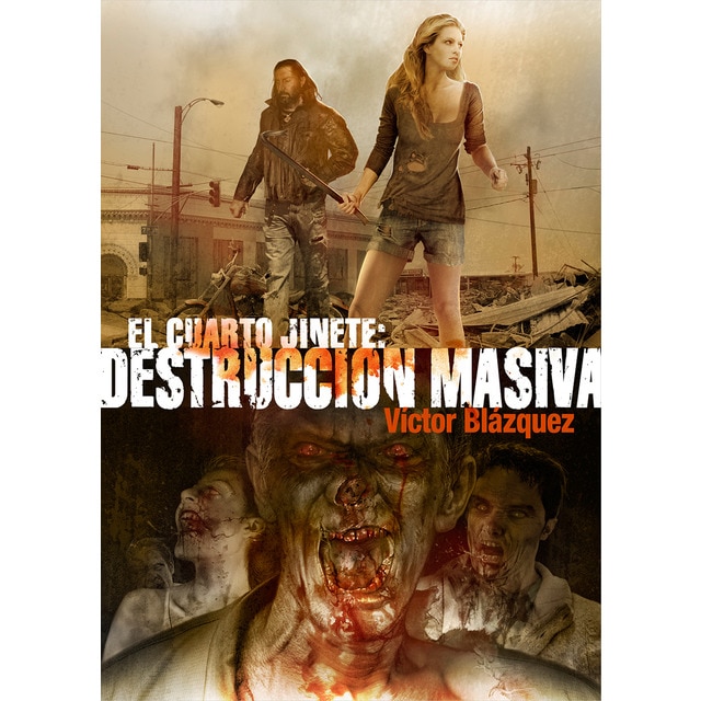 Imagem 0 de El cuarto Jinete 3: Destrucción Masiva (Capa mole)