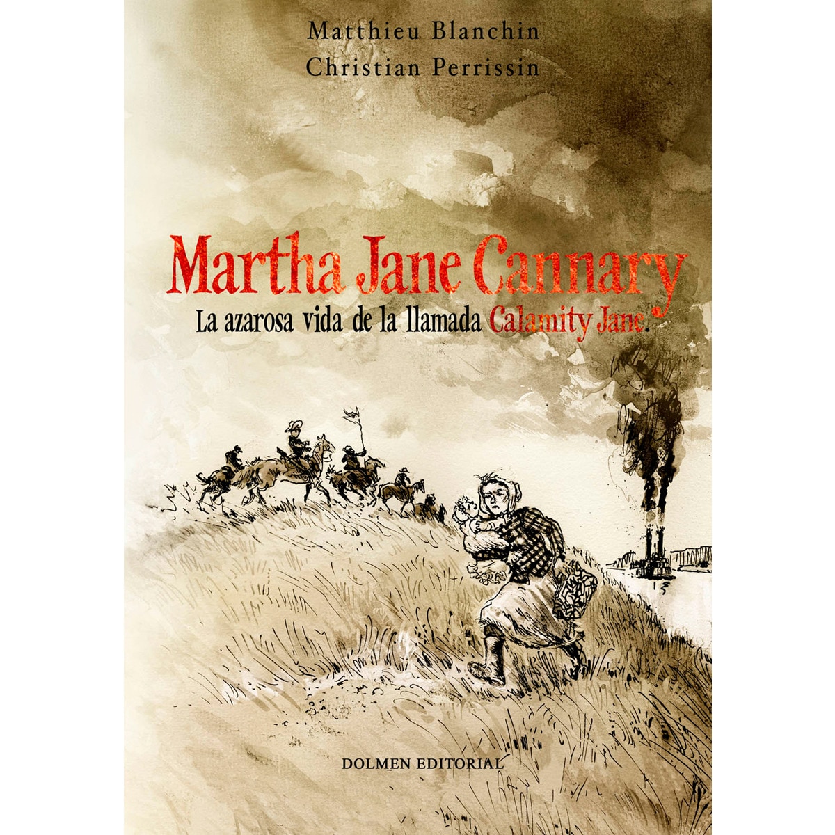 Imagen 1 de Martha Jane Cannary Integral (Tapa dura)