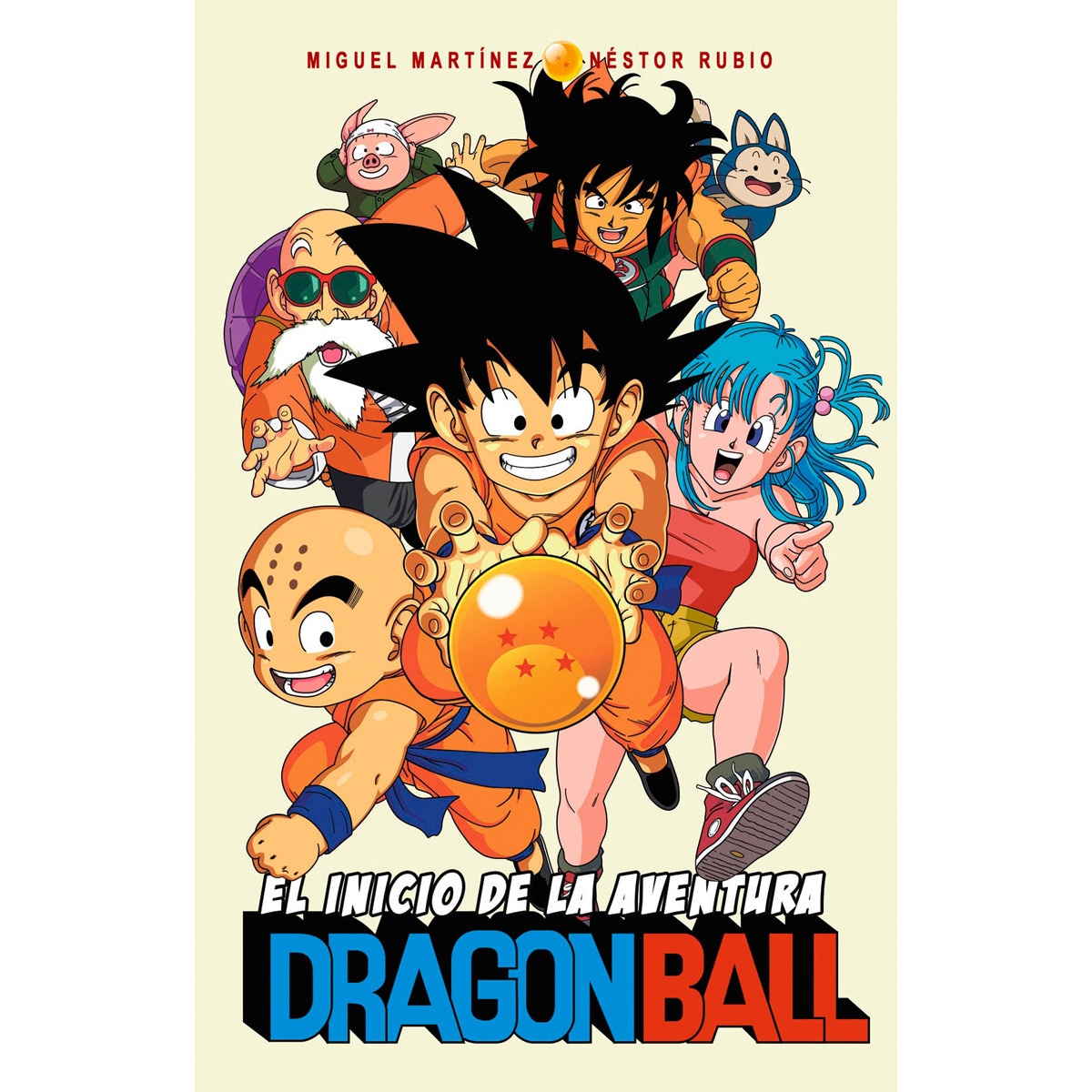 Imagem 0 de Dragon Ball: El inicio de la aventura