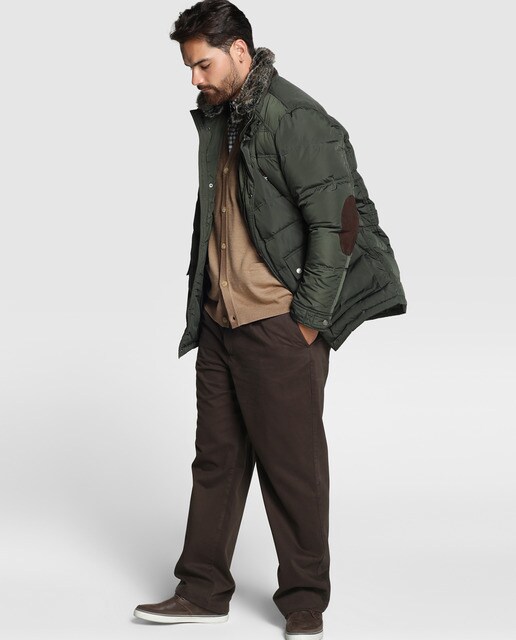 Cárdigan de hombre tallas grandes Emidio Tucci · Emidio Tucci · El Corte  Inglés